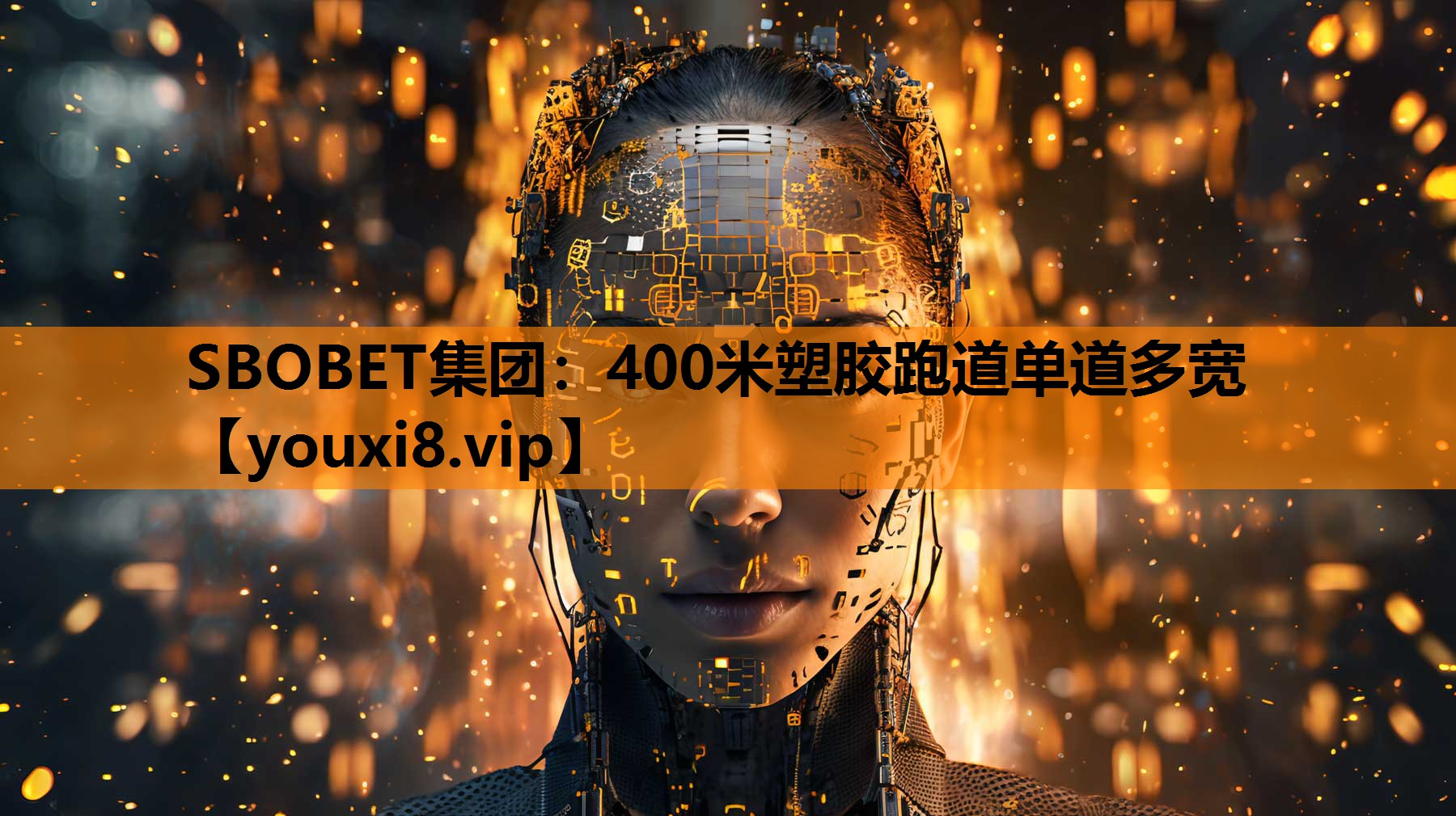SBOBET集团：400米塑胶跑道单道多宽