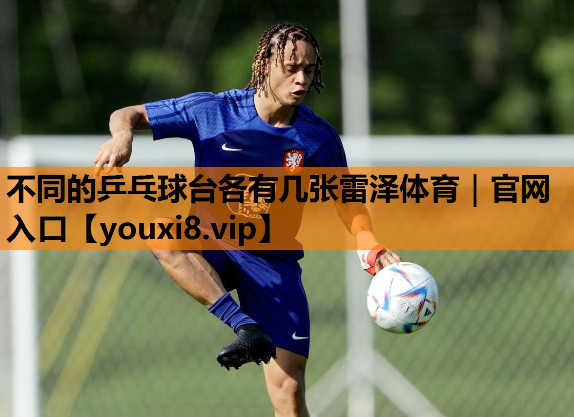不同的乒乓球台各有几张雷泽体育｜官网入口