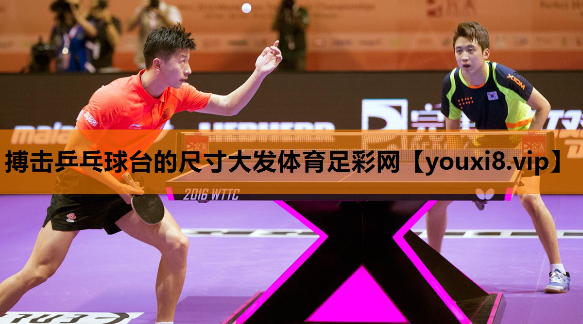 搏击乒乓球台的尺寸大发体育足彩网