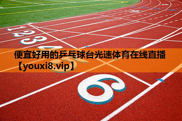 便宜好用的乒乓球台光速体育在线直播