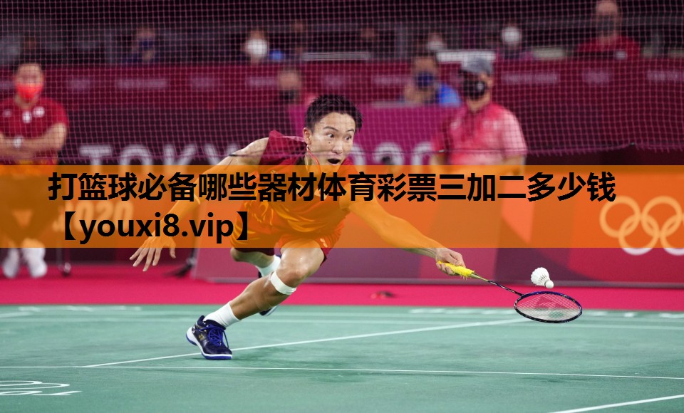 打篮球必备哪些器材体育彩票三加二多少钱