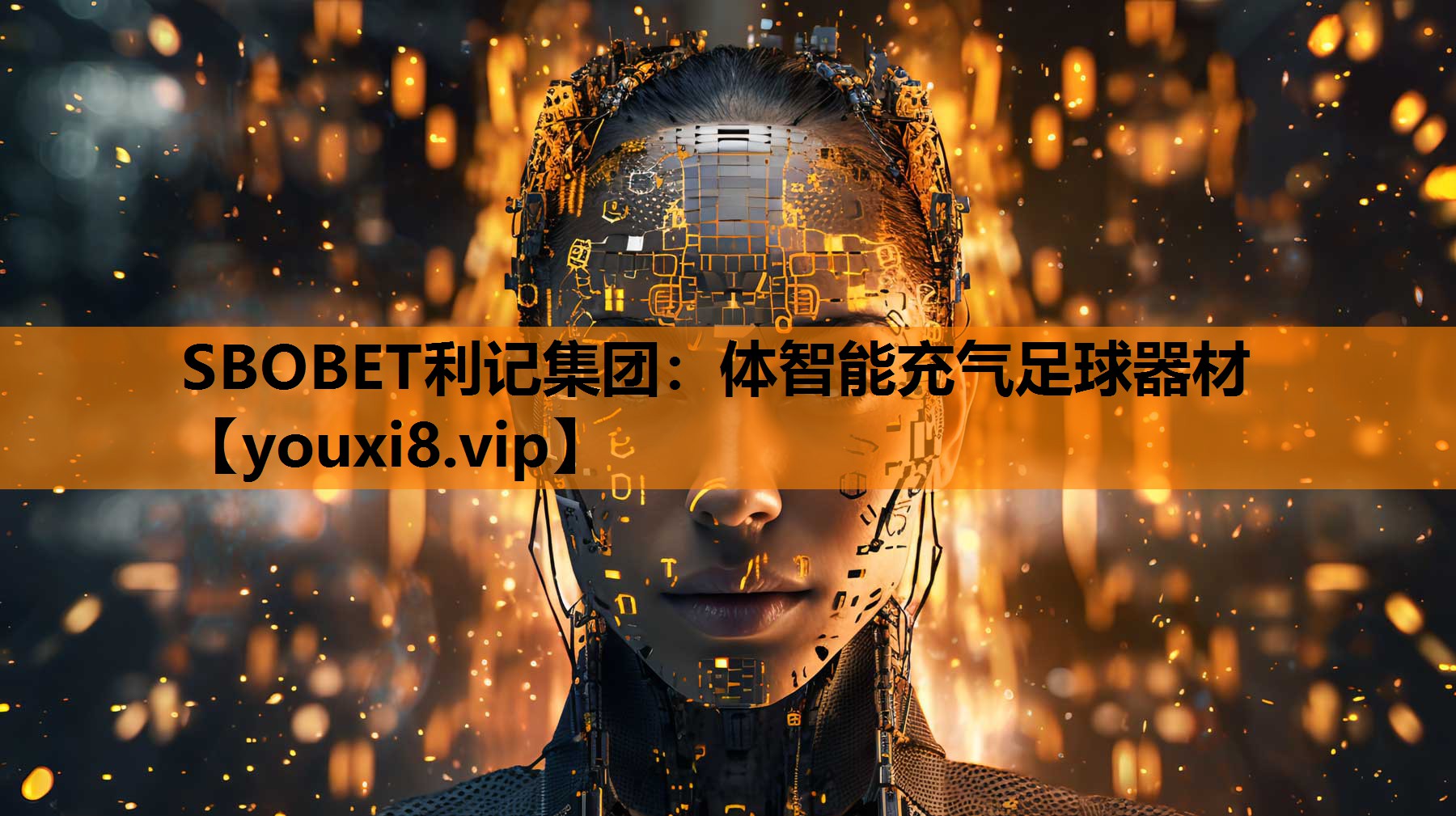 体智能充气足球器材